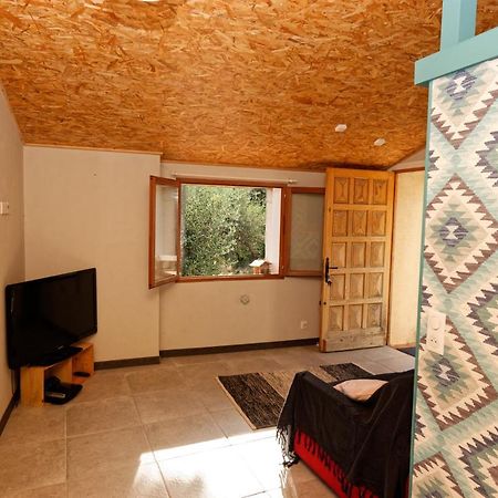 Ti Kaz Papang Villa Peille Exterior foto
