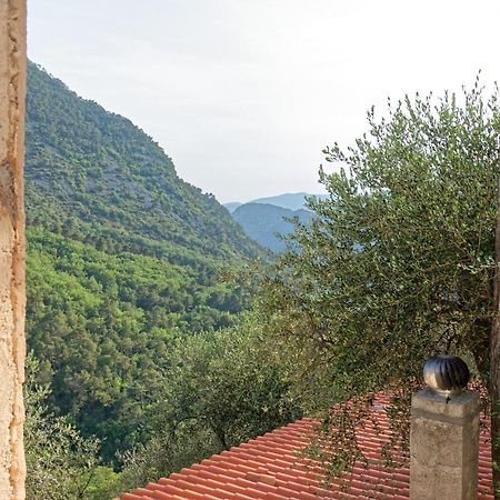 Ti Kaz Papang Villa Peille Exterior foto